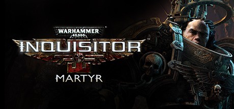 Warhammer 40,000: Inquisitor - Martyr PC Steam účet