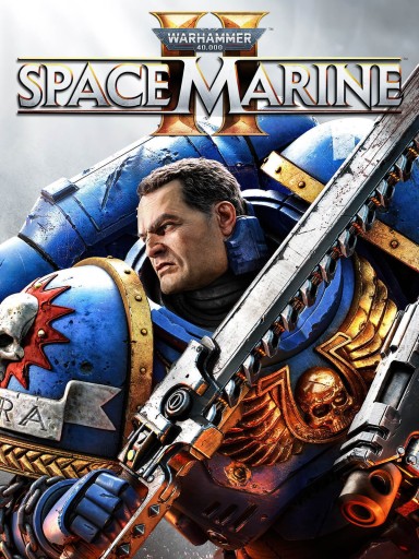 Warhammer 40,000: Space Marine 2 PC Steam CD Key CD Κλειδί
