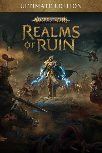 Warhammer Age of Sigmar: Realms of Ruin Ultimate Edition Steam-konto