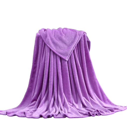 Warme Flanelldecke 200 x 230 cm