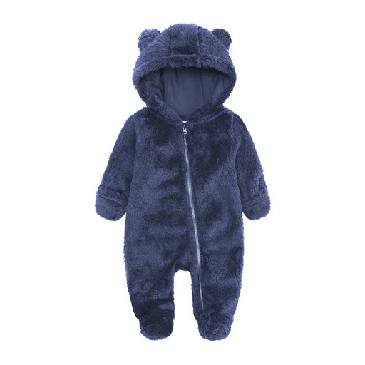 Warme overall voor baby&#39;s T2566