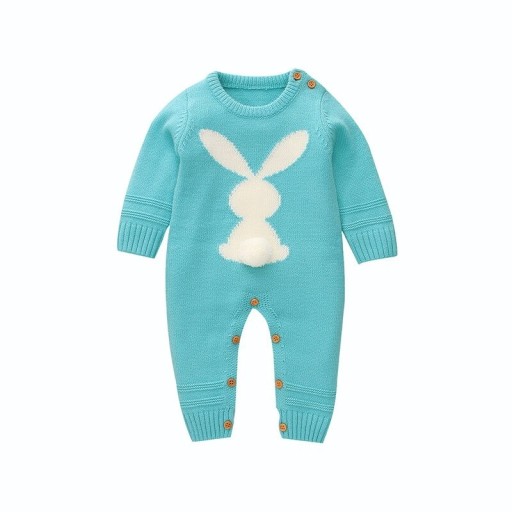 Warme overall voor baby's T2591