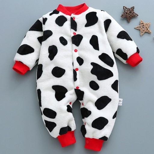 Warme overall voor baby&#39;s T2611
