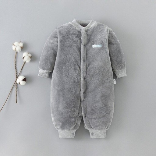 Warme overall voor baby&#39;s T2611