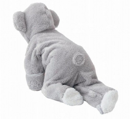 Warme overall voor baby's T2748