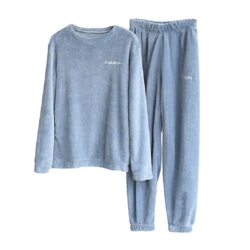 Warmer Damenpyjama P2673