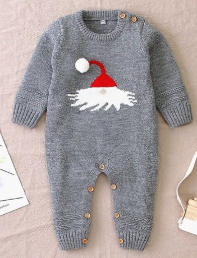 Warmer Overall für Kleinkinder T2575