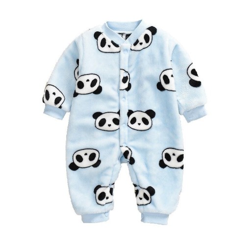 Warmer Overall für Kleinkinder T2611
