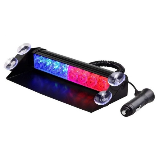 Warning Light for Windscreen 8W