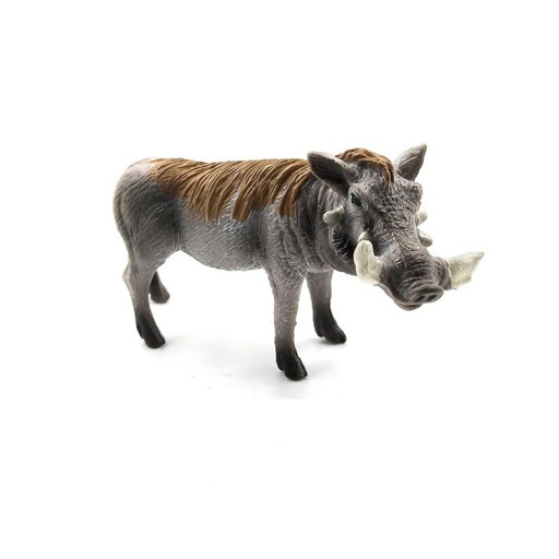 Warzenschwein-Figur