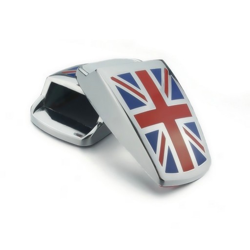 Washer Jet Cover for Mini Cooper 2 pcs