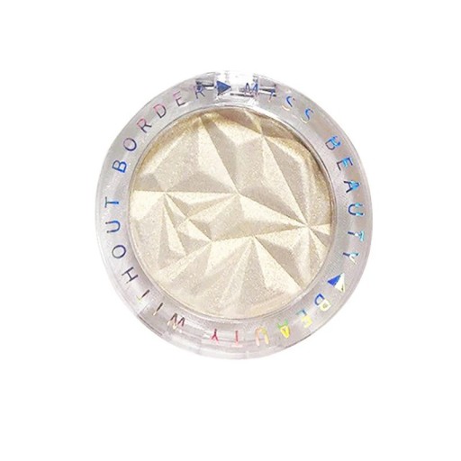 Wasserfester Gesichts-Highlighter-Puder, Perlen-Gesichtskontur-Aufhellungspalette, langanhaltender, glänzender Higlighter