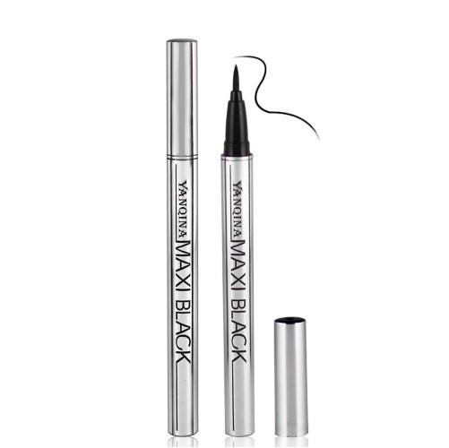 Wasserfester schwarzer Eyeliner