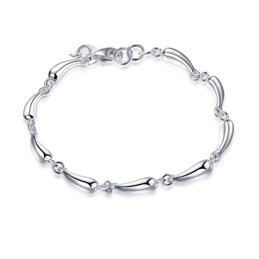 Wassertropfen-Armband für Damen