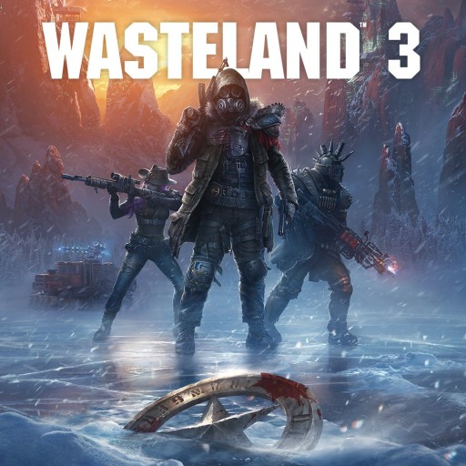 Wasteland 3 Ativação de Conta Online PS4 / PS5