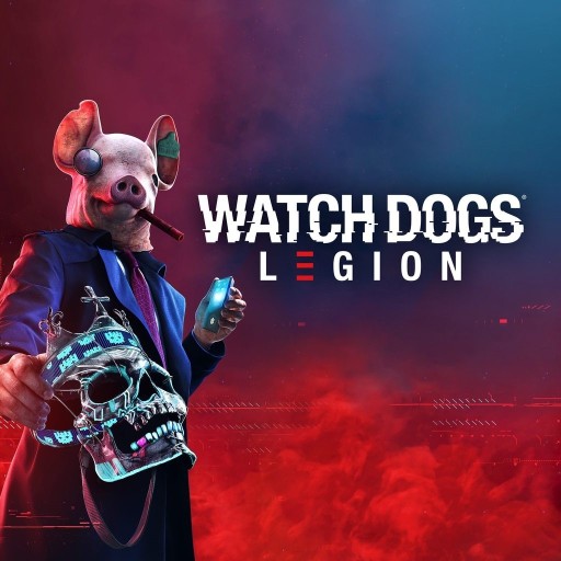 Watch Dogs: Legion Conta PS5