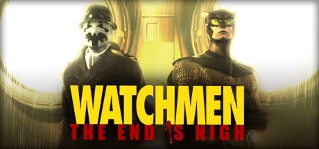 Watchmen: Konec se blíží Bundle PC Steam CD Kľúč