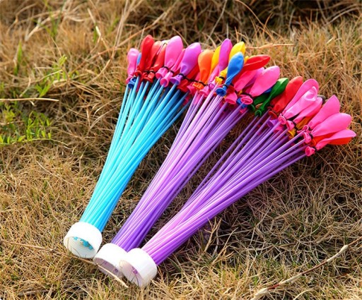 Water Balloon Bombs - 111 Pieces