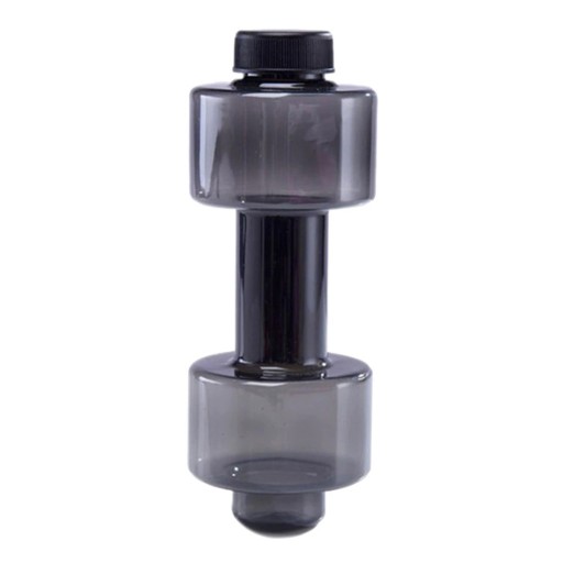 Water Bottle in the Shape of a Dumbbell 550 ml