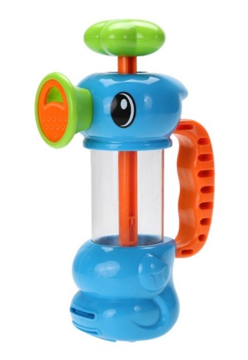 Water Squirting Duck with Piston