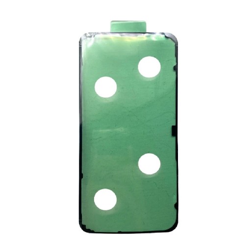 Waterdichte afdichtingssticker voor Samsung Galaxy S23, zelfklevende dubbelzijdige tape voor de achterklep, set van 3 stuks voor telefoonreparatie