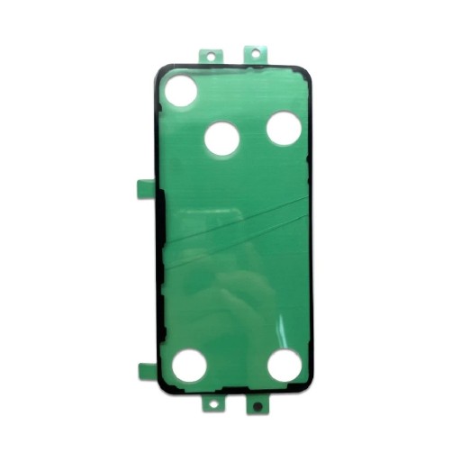 Waterdichte afdichtingssticker voor Samsung Galaxy S24, set van 3 stuks, zelfklevende dubbelzijdige tape voor achterklep, vervangonderdeel