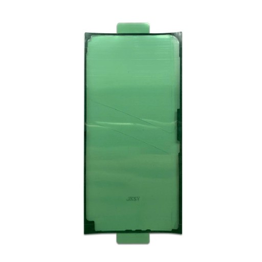 Waterdichte afdichtingssticker voor Samsung Galaxy S24 Ultra, zelfklevende dubbelzijdige tape voor de achterkant van de telefoon, set van 3 stuks
