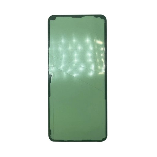 Waterdichte afdichtingsstickers voor Samsung Galaxy S21 FE, dubbelzijdige zelfklevende tape voor de achterkant van de mobiele telefoon, groen, 3 stuks