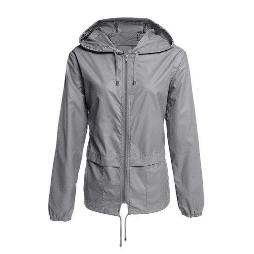 Waterdichte jas voor dames P1625