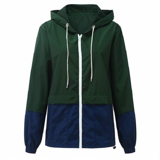 Waterdichte jas voor dames P2133