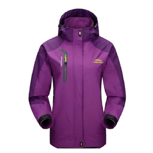 Waterdichte jas voor dames P2465