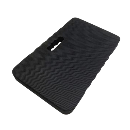 Waterdichte knielap 46 × 28 × 3,8 cm EVA-schuim met hoge dichtheid antislipoppervlak met handvat voor tuin en werk
