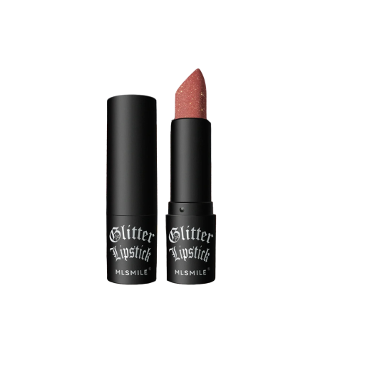 Waterdichte lippenstift met glitter Langdurige glitterlippenstift