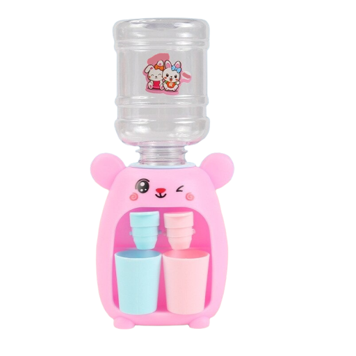 Waterdispenser voor kinderen