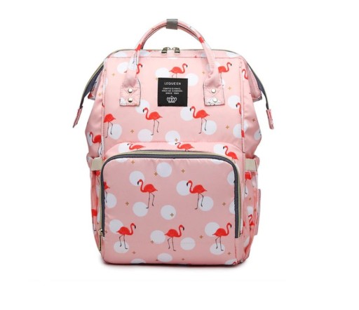 Waterproof Changing Backpack