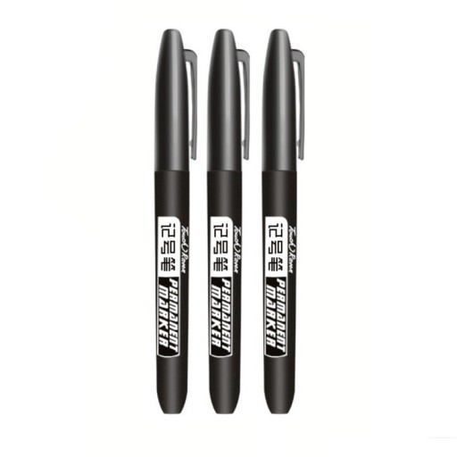 Waterproof Marker Pen 3 pcs
