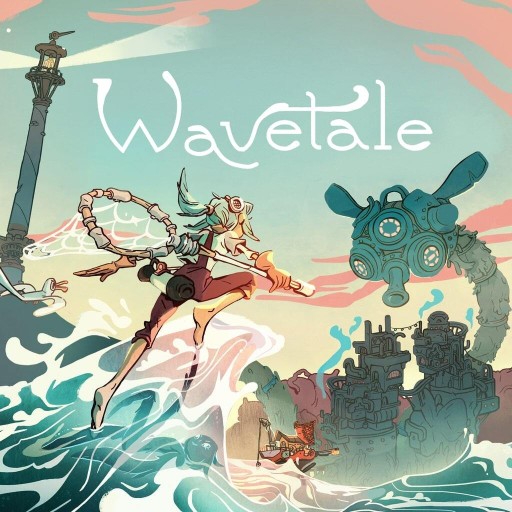 Wavetale EU PS5 CD Key CD κλειδί