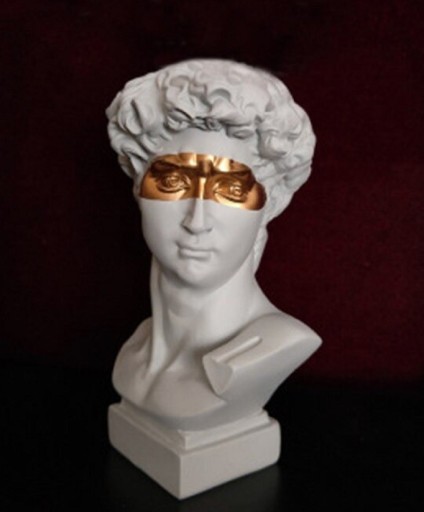 Wazon statua