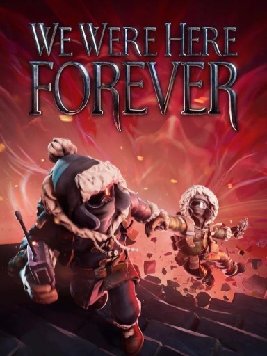 We Were Here Forever PC Steam CD Key CD Κλειδί