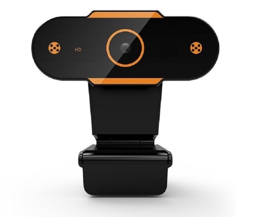Webbkamera 480p / 720p / 1080p / 2K