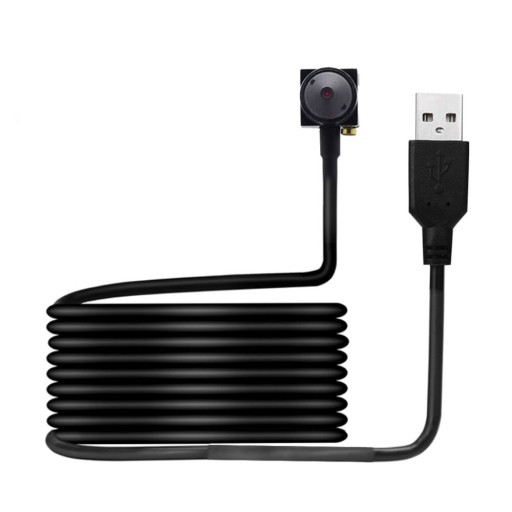 Webbkamera 720p 2,8 mm / 3,7 mm