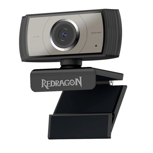 Webcam avec trépied