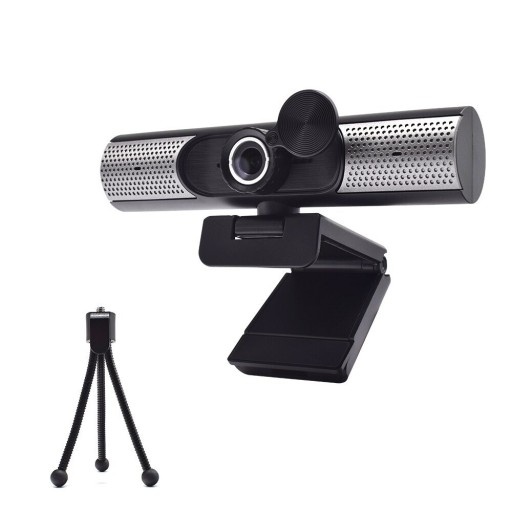 Webcam com tripé K2407