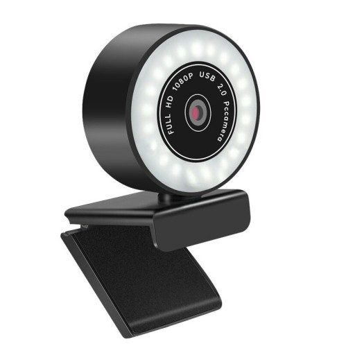 Webcam med belysning K2380