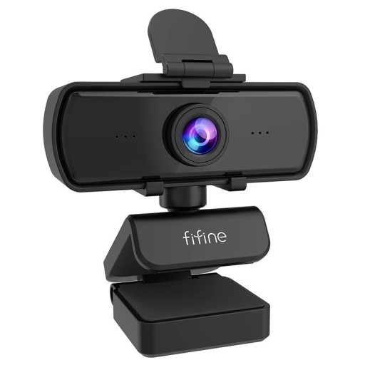 Webcam med dæksel K2372