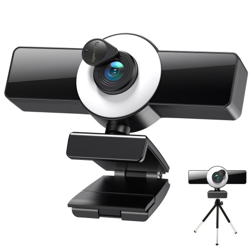 Webkamera 1080p / 2K / 4K K2404