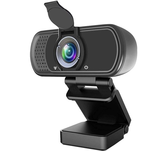 Webkamera fedéllel K2374