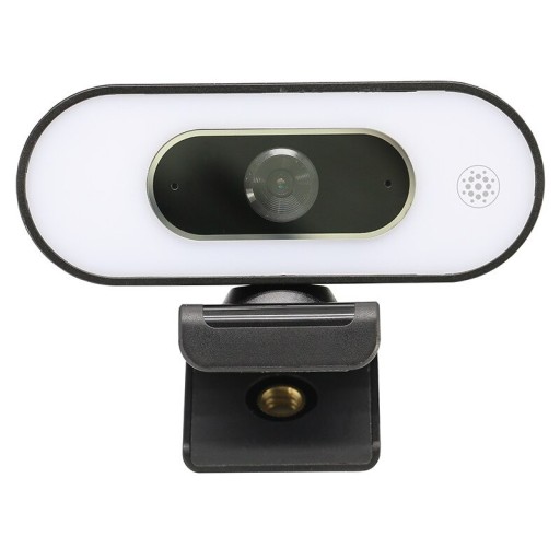 Webkamera s osvětlením