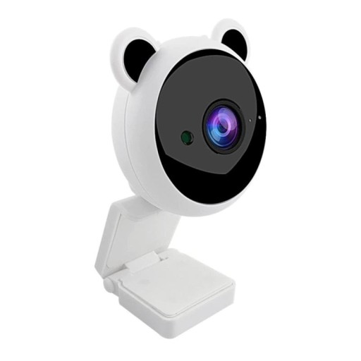 Webkamera s ušima