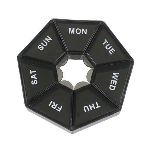 Weekly Pill Dispenser P3162